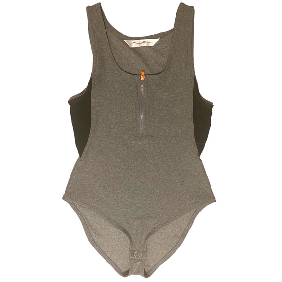 X by Gottex stretch bodysuit. Sz S - Picture 5 of 15